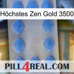 Höchstes Zen Gold 3500 21